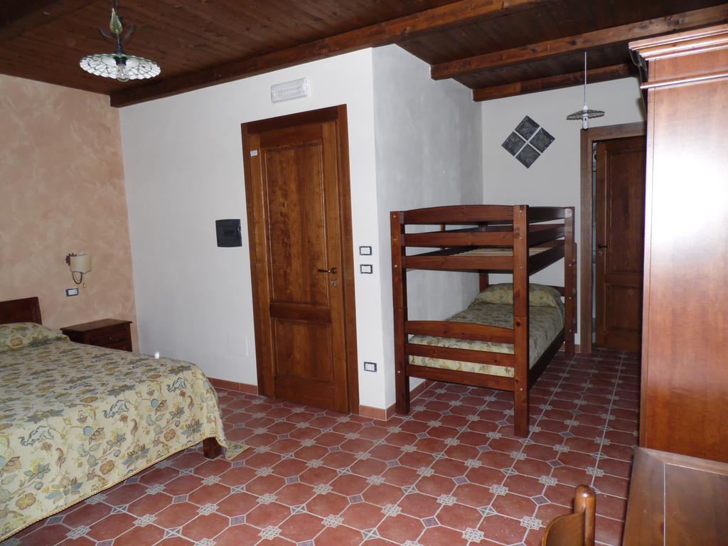 Séjour à la ferme Pinturicchio Capo Vaticano
